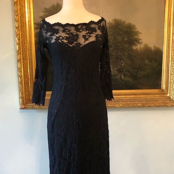 knee length dresses for ladies Higher Love Formal Dress Peacock - US 4